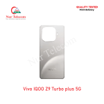 Vivo IQOO Z9 Turbo Plus 5G Backshell Back Glass Cover Price in Bangladesh (New)