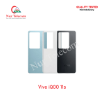 Vivo iQOO 11s Backshell Back Glass Cover Price in Bangladesh (New)