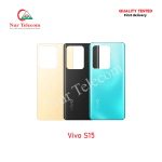 Vivo S15 Backshell Back Glass Cover Price in Bangladesh (New)
