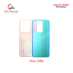 Vivo S15e Backshell Back Glass Cover Price in Bangladesh (New)