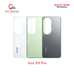Vivo S19 Pro Backshell Back Glass Cover Price in Bangladesh (New)