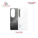 Vivo S20 Backshell Back Glass Cover Price in Bangladesh (New)