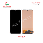 Original Vivo S20 OEM Display LCD Touch Screen Original Replacement Part Price in Bangladesh (New)