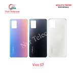 Vivo S7 Backshell Back Glass Cover Price in Bangladesh (New)