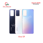 Vivo S9 Backshell Back Glass Cover Price in Bangladesh (New)