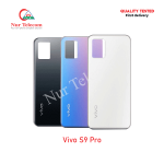Vivo S9 Pro Backshell Back Glass Cover Price in Bangladesh (New)