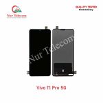 Original Vivo T1 Pro 5G OEM Display LCD Touch Screen Original Replacement Part Price in Bangladesh (New)