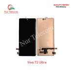 Original Vivo T3 Ultra OEM Display LCD Touch Screen Original Replacement Part Price in Bangladesh (New)