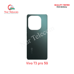 Vivo T3 Pro 5G Backshell Back Glass Cover Price in Bangladesh (New)