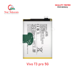 Vivo T3 Pro 5G High Quality Battery Price in Bangladesh (New)