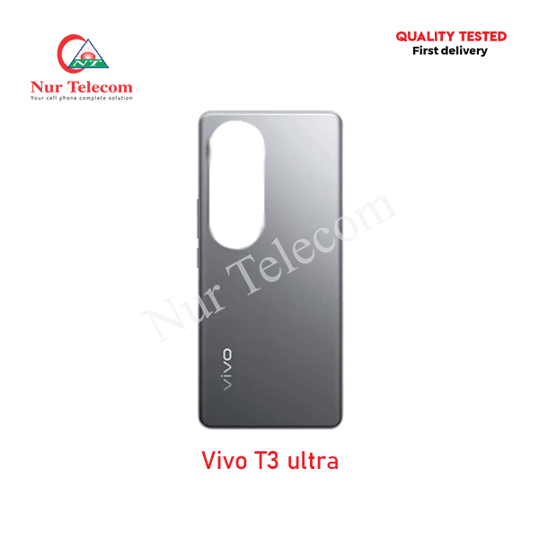 Vivo-T3-ultra-Backshell Vivo T3 Ultra Backshell Back Glass Cover Price in Bangladesh (New) - Image 1
