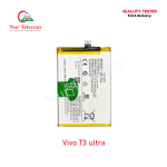 Vivo T3 Ultra High Quality Battery Price in Bangladesh (New)