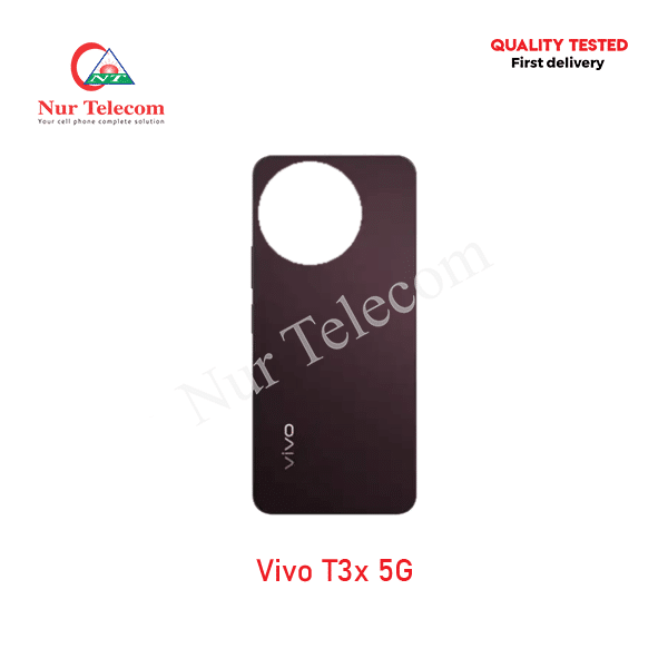 Vivo-T3x-5G-Backshell-Price Vivo T3x 5G Backshell Back Glass Cover Price in Bangladesh (New) - Image 1