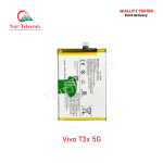 Vivo T3x 5G High Quality Battery Price in Bangladesh (New)