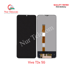 Original Vivo T3x 5G OEM Display LCD Touch Screen Original Replacement Part Price in Bangladesh (New)