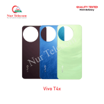 Vivo T4x Backshell Back Glass Cover Price in Bangladesh (New)