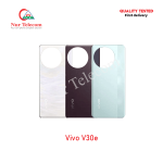 Vivo V30e Backshell Back Glass Cover Price in Bangladesh (New)