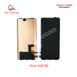 Vivo V40 5G OEM Display LCD Touch Screen Original Replacement Part Price in Bangladesh (New)