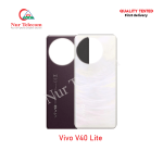 Vivo V40 Lite Backshell Back Glass Cover Price in Bangladesh (New)