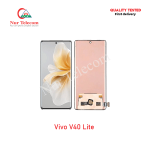 Vivo V40 Lite OEM Display LCD Touch Screen Original Replacement Part Price in Bangladesh (New)