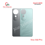 Vivo V40 Pro Backshell Back Glass Cover Price in Bangladesh (New)