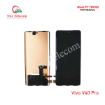 Vivo V40 Pro OEM Display LCD Touch Screen Original Replacement Part Price in Bangladesh (New)