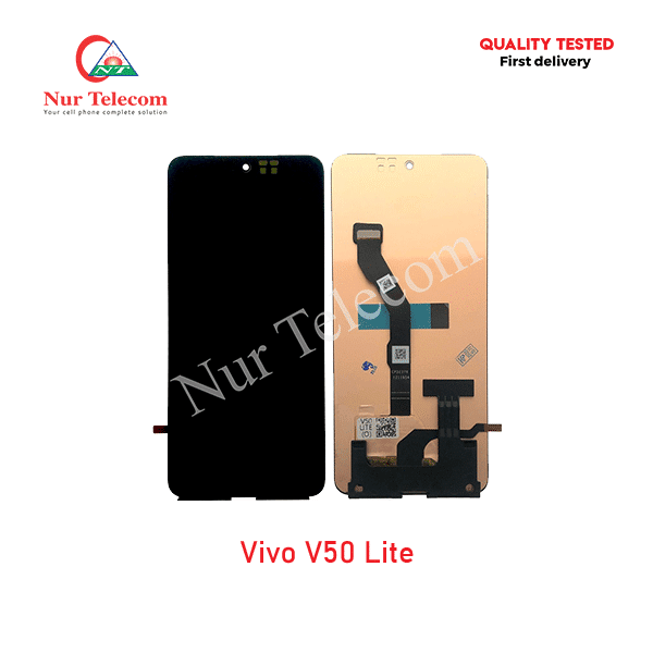 Vivo-V50-Lite-Display Vivo V50 Lite OEM Display LCD Touch Screen Original Replacement Part Price in Bangladesh (New) - Image 1