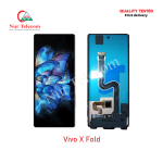 Original Vivo X Fold OEM Display LCD Touch Screen Original Replacement Part Price in Bangladesh (New)