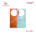 Vivo X100 Backshell Back Glass Cover Price in Bangladesh (New)