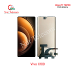 Vivo X100 OEM Display LCD Touch Screen Original Replacement Part Price in Bangladesh (New)