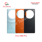 Vivo X100 Pro Backshell Back Glass Cover Price in Bangladesh (New)