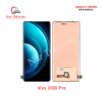 Vivo X100 Pro OEM Display LCD Touch Screen Original Replacement Part Price in Bangladesh (New)