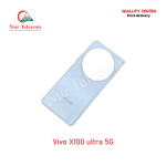 Vivo X100 Ultra 5G Backshell Back Glass Cover Price in Bangladesh (New)