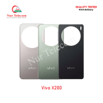 Vivo X200 Backshell Back Glass Cover Price in Bangladesh (New)