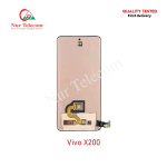 Vivo X200 OEM Display LCD Touch Screen Original Replacement Part Price in Bangladesh (New)