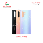 Vivo X30 Pro Backshell Back Glass Cover Price in Bangladesh (New)