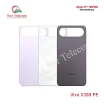 Vivo X300 FE Backshell Back Glass Cover Price in Bangladesh (New)