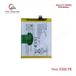 Vivo X300 FE High Quality Battery Price in Bangladesh (New)