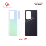 Vivo X70 Backshell Back Glass Cover Price in Bangladesh (New)