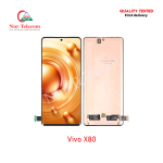 Original Vivo X80 OEM Display LCD Touch Screen Original Replacement Part Price in Bangladesh (New)