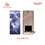 Vivo X80 Pro OEM Display LCD Touch Screen Original Replacement Part Price in Bangladesh (New)