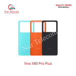 Vivo X80 Pro Plus Backshell Back Glass Cover Price in Bangladesh (New)