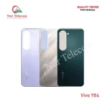 Vivo Y04 Backshell Back Glass Cover Price in Bangladesh (New)