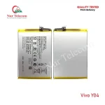 Vivo Y04 High Quality Battery Price in Bangladesh (New)