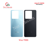 Vivo Y100t Backshell Back Glass Cover Price in Bangladesh (New)