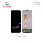 Vivo Y15a OEM Display LCD Touch Screen Original Replacement Part Price in Bangladesh (New)