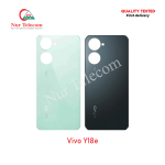 Vivo Y18e Backshell Back Glass Cover Price in Bangladesh (New)