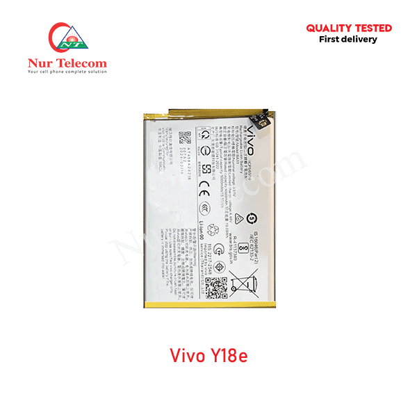 Vivo-Y18e-Battery-Price Vivo Y18e High Quality Battery Price in Bangladesh (New) - Image 1