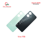 Vivo Y18i Backshell Back Glass Cover Price in Bangladesh (New)