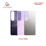 Vivo Y200 Backshell Back Glass Cover Price in Bangladesh (New)